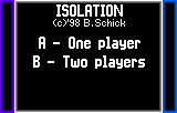 isolation-title